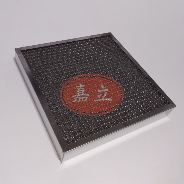 赛罕不锈钢油雾过滤器